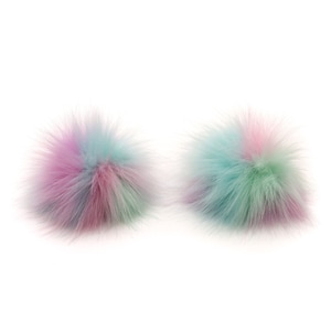 Cotton Candy Space Bunz, Space Buns, - One Stop Rave