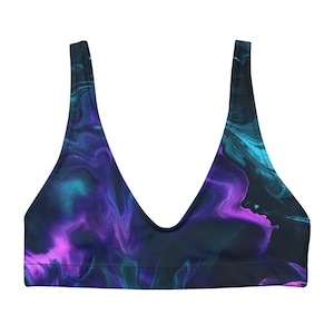 Lucy Lifted Top | rave top, rave bra, rave bikini top, festival top, rave wear, rave outfit, supportive rave top