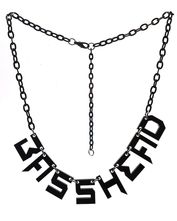 Rave choker best sale
