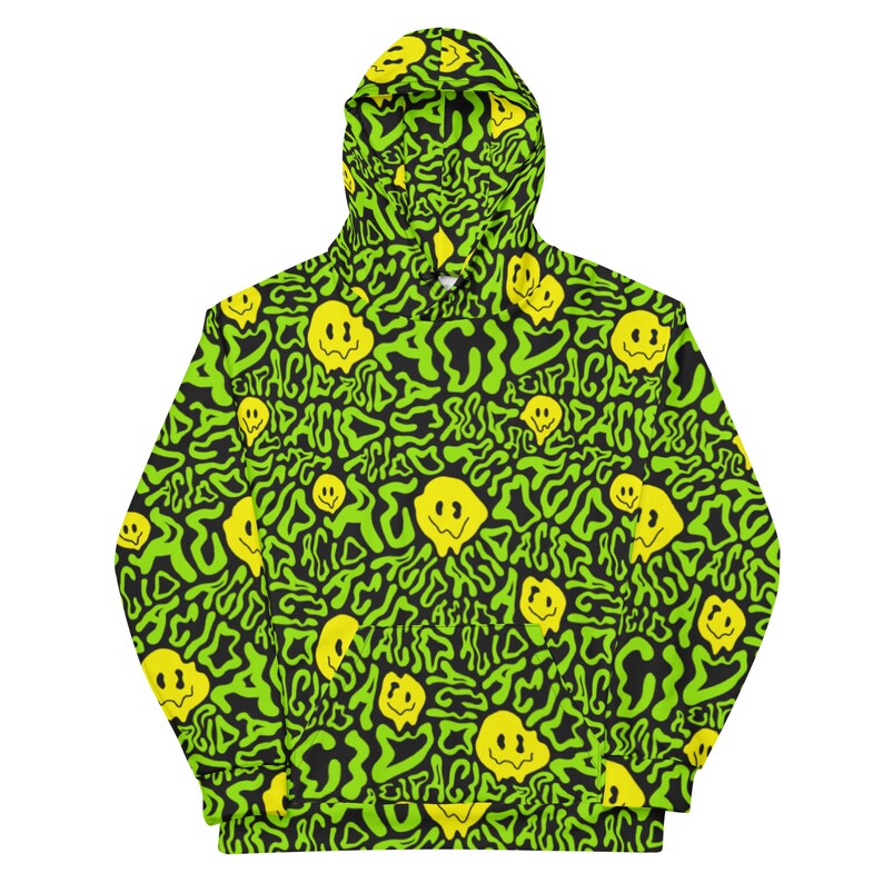 Acid Smilez Hoodie