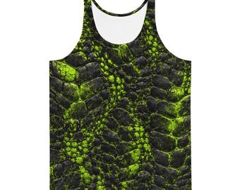 Ravage Tank Top | mens rave outfit, rave tank top, mens rave shirt, lost lands outfit