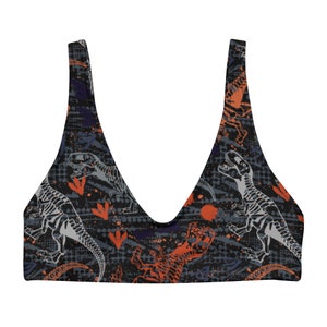 T-Wrecked Lifted Top | rave top, rave bra, rave bikini top, festival top, rave wear, rave outfit, supportive rave top