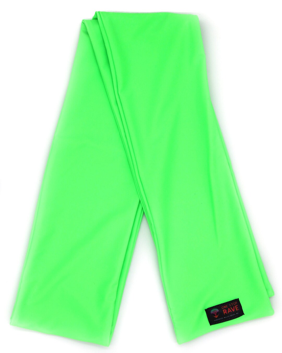 Paash Rave Basic Color Scarves/ Rave Scarves/ Festival Scarves/ Blacklight Scarves ...