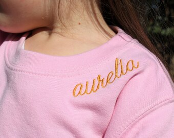 Crewneck Collar - Etsy