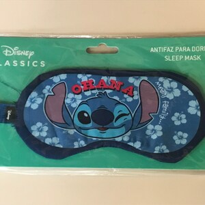Gift Stitch Mask Sleep Eyes Birthday Gift