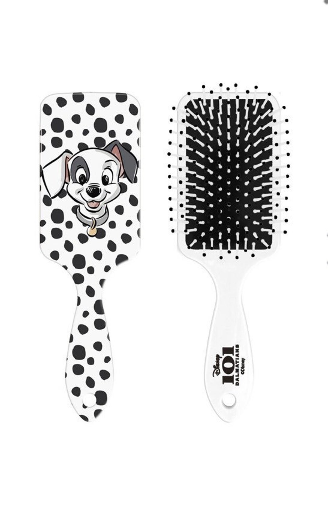 Gift 101 Dalmatians Hair Brush Birthday Gift Girl Etsy