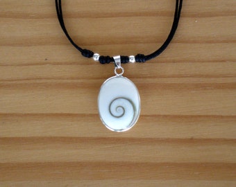 Shivaauge Anhänger, Sterling Silber Anhänger, 925 Sterling Silber Shiva Auge Anhänger, 925 Sterling Silber Anhänger
