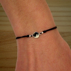 Yin 2024 yang anklet