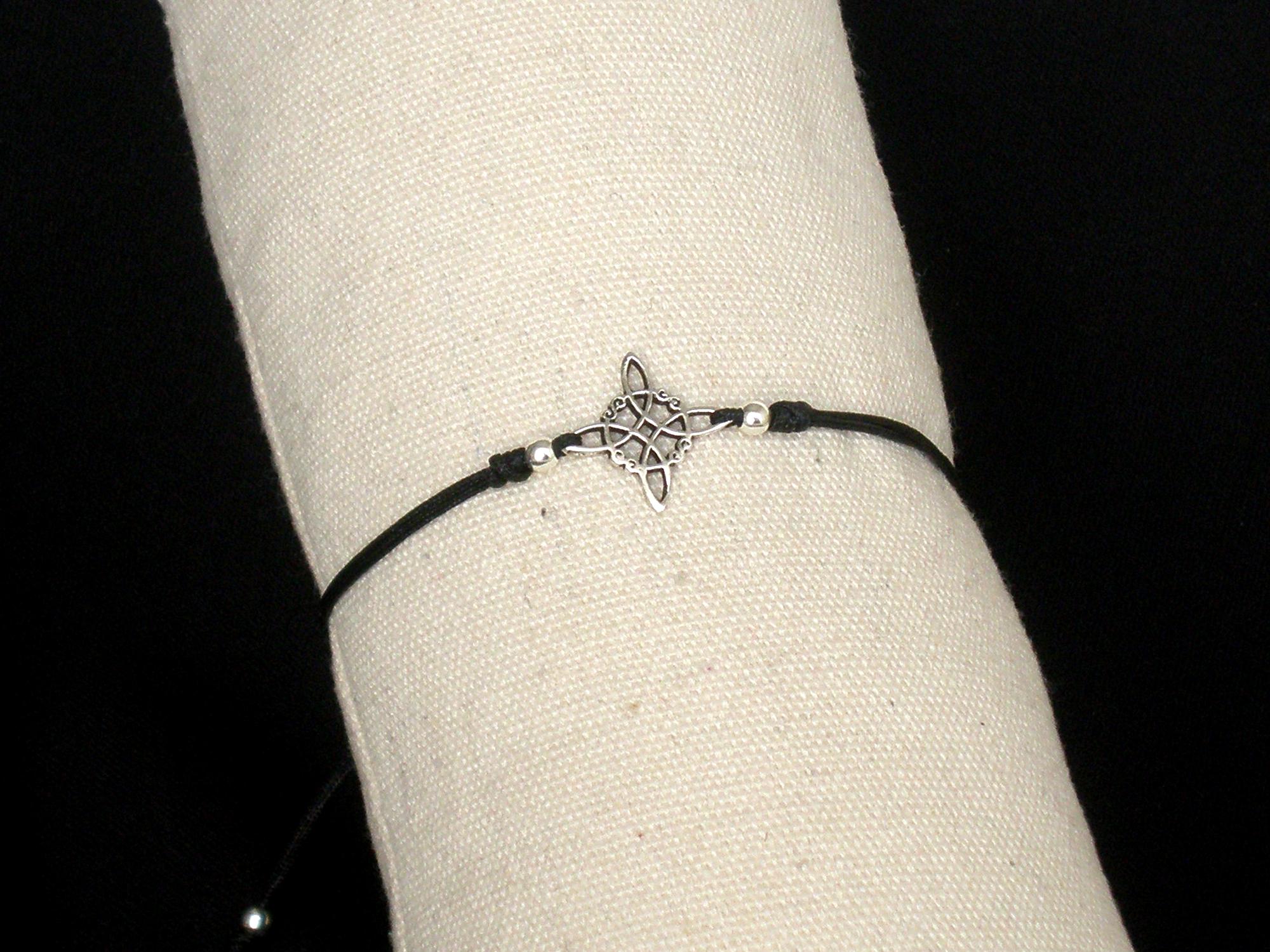 Bracciale nodo in Argento925 | Annag Collection
