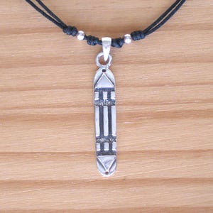 Silver atlantis pendant, Sterling silver pendant, Sterling silver atlantis pendant, Amulet