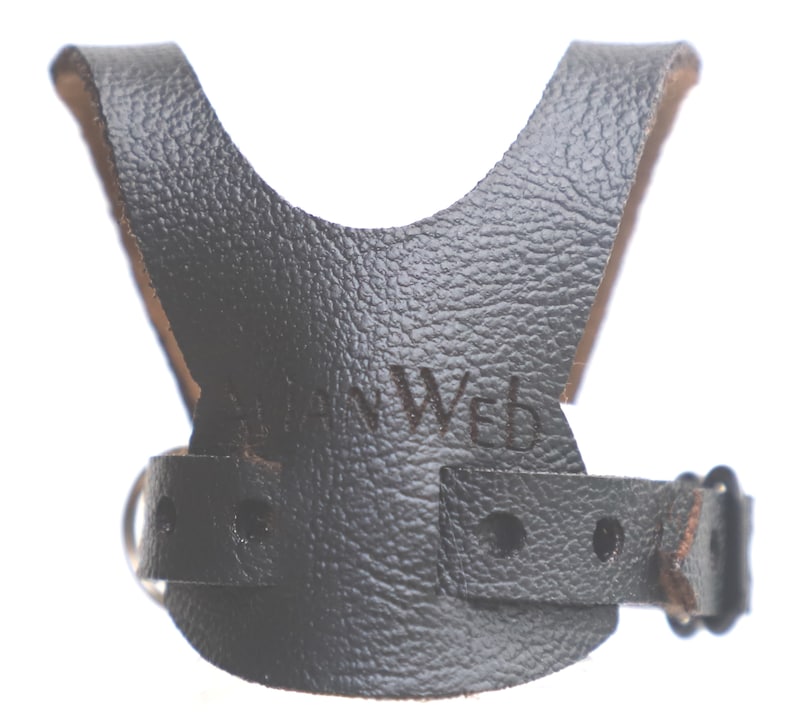 Avianweb EZ Rider Bird Harness /& 6 Ft Leash