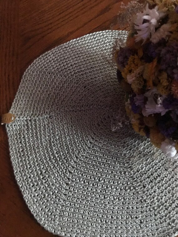 Natural linen placemats Round Linen placemats Rustic Placemats Etsy
