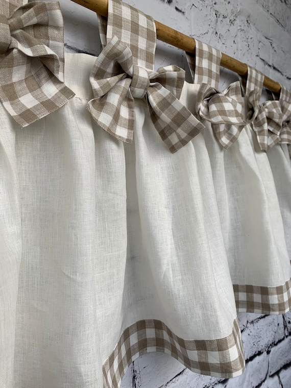 Kitchen country curtains deals