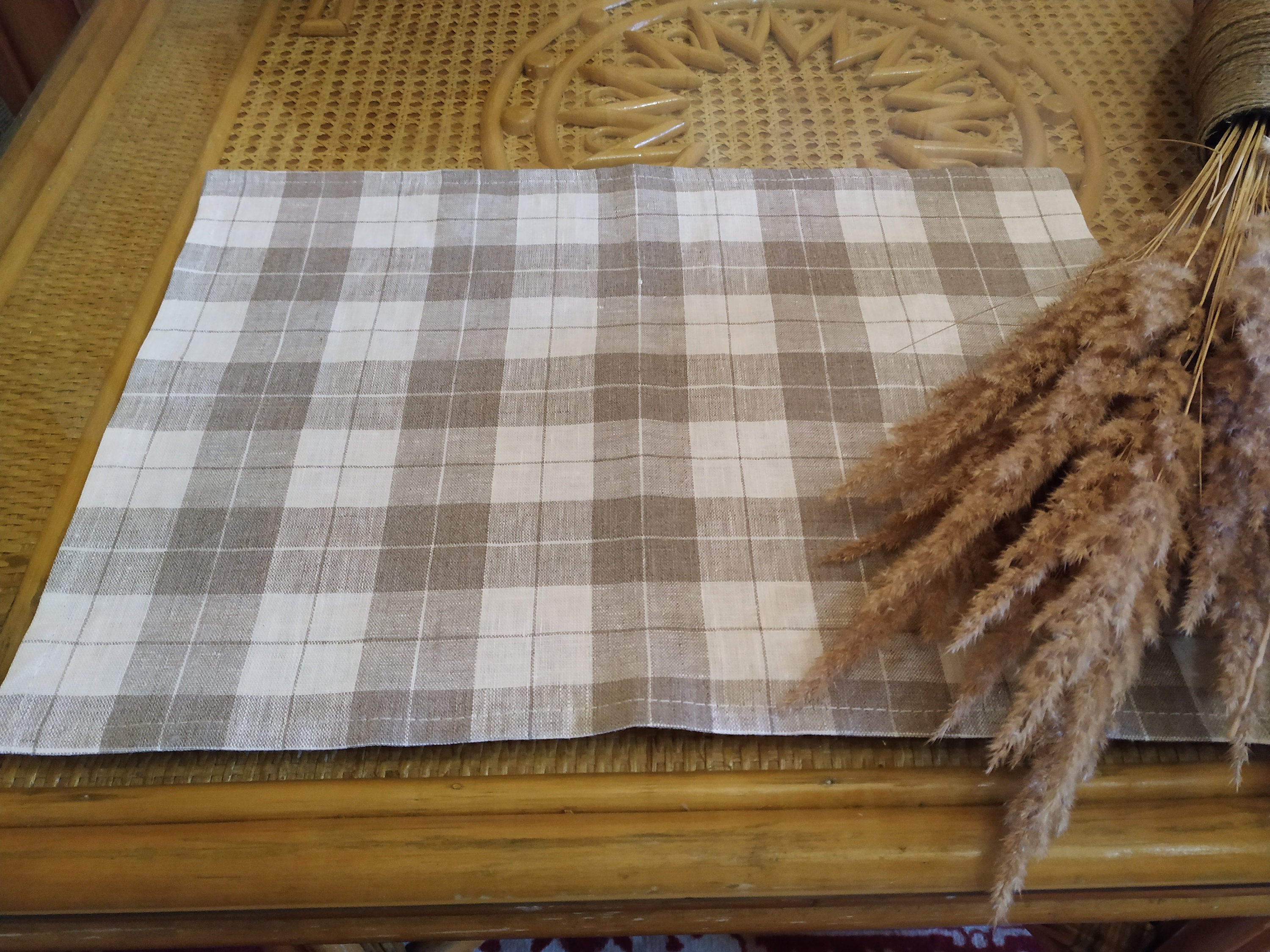 Comedor mesa set trabajo de la cocina casera decoración de la | Etsy