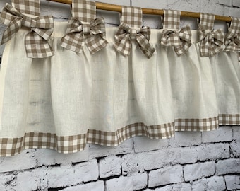 Kitchen country curtains deals