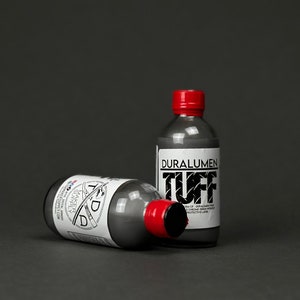DURALUMEN TUFF – Pintura cromada resistente a la abrasión – 4oz