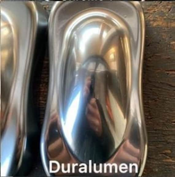 DURALUMEN Chrome Paint 4oz 