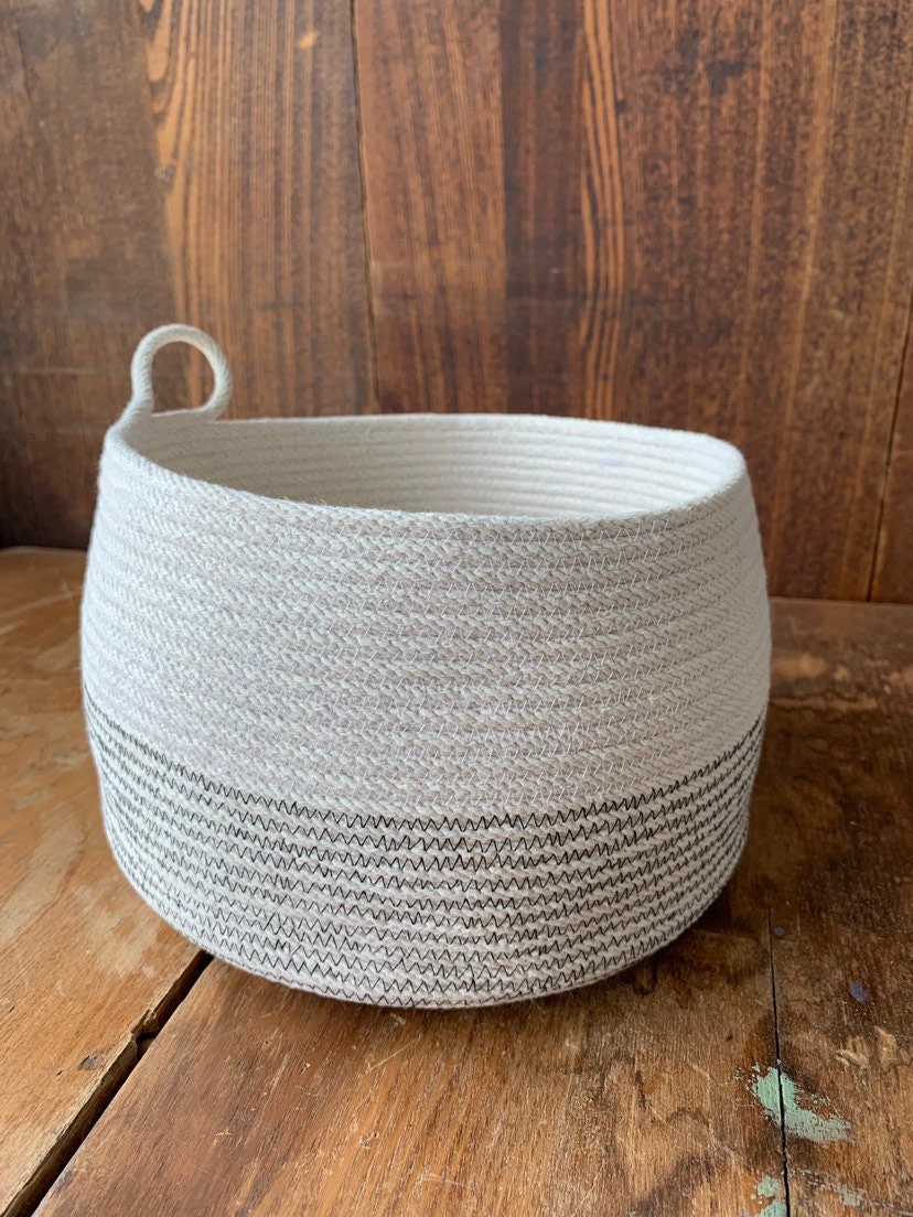 Medium Rope Bowl