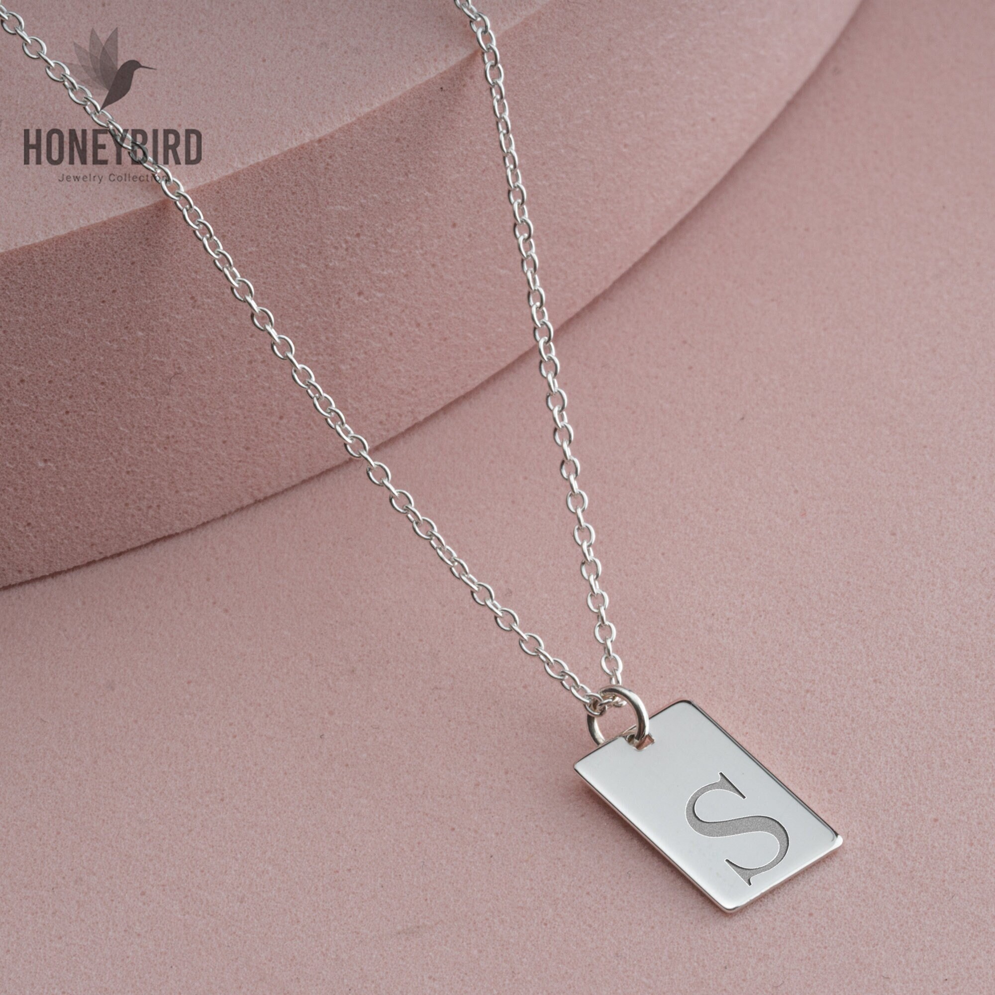 Small bar necklace Clearance