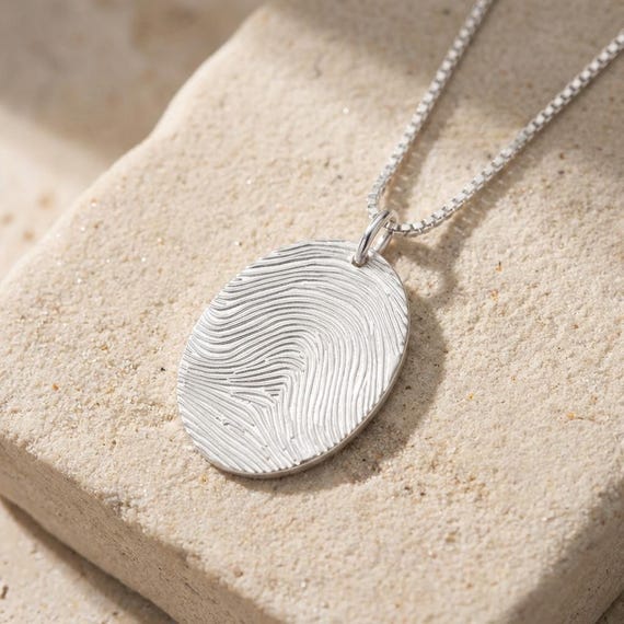 Collier Ancien Vintage En Argent Massif Avec éléments Mobiles - Ras Du Cou, Design Unique