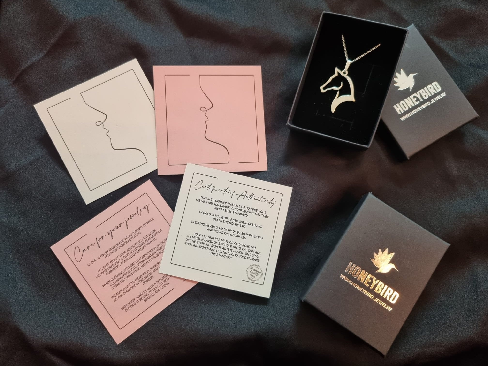 Pendentif Tsahal Israël - Support Double Face Argenté Avec étiquette De Chien - Collier 24 Pouces - Neuf Avec étiquettes