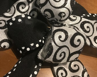 Bows Premade Prewired Ready For Your DIY Wreath Package Or Project FREE SHIPPING