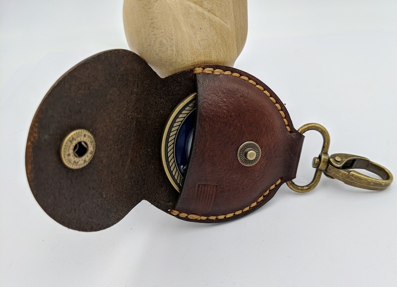 Challenge Coin Keychain/ Coin Holder/military Coin Holder Etsy