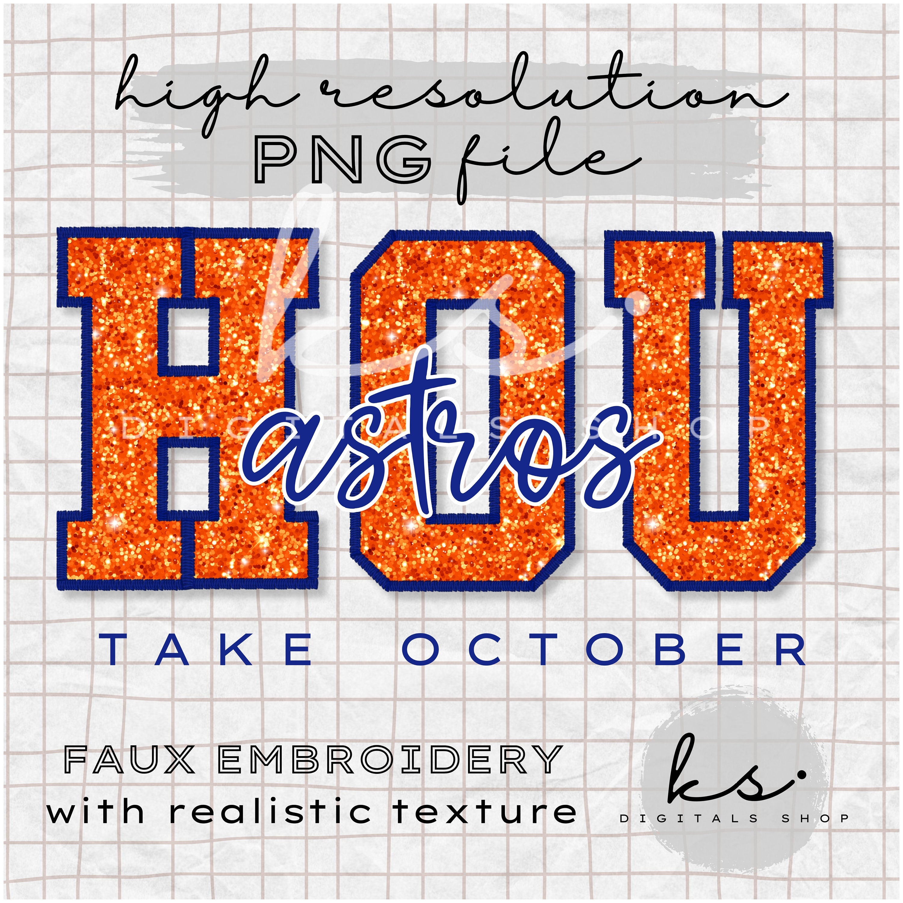 Houston Astros MLB In Classic Style With Paisley In October We