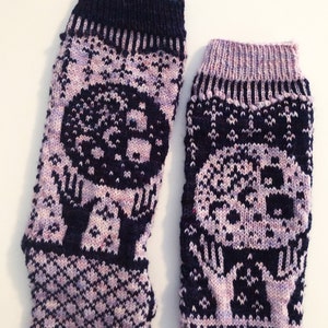 Stevie&#39;s Dreams Sock, Knitting Pattern