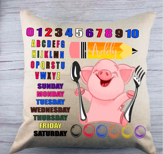 Preschool pillows online