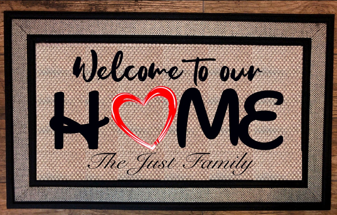 Home Doormat,sublimation Doormat Design,sublimation Doormat Png