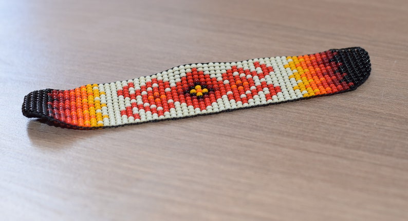 unique and indigenous design of South America google.com mujer regalo FAIR TRADE SHOP Bracelet Handmade with colored stones