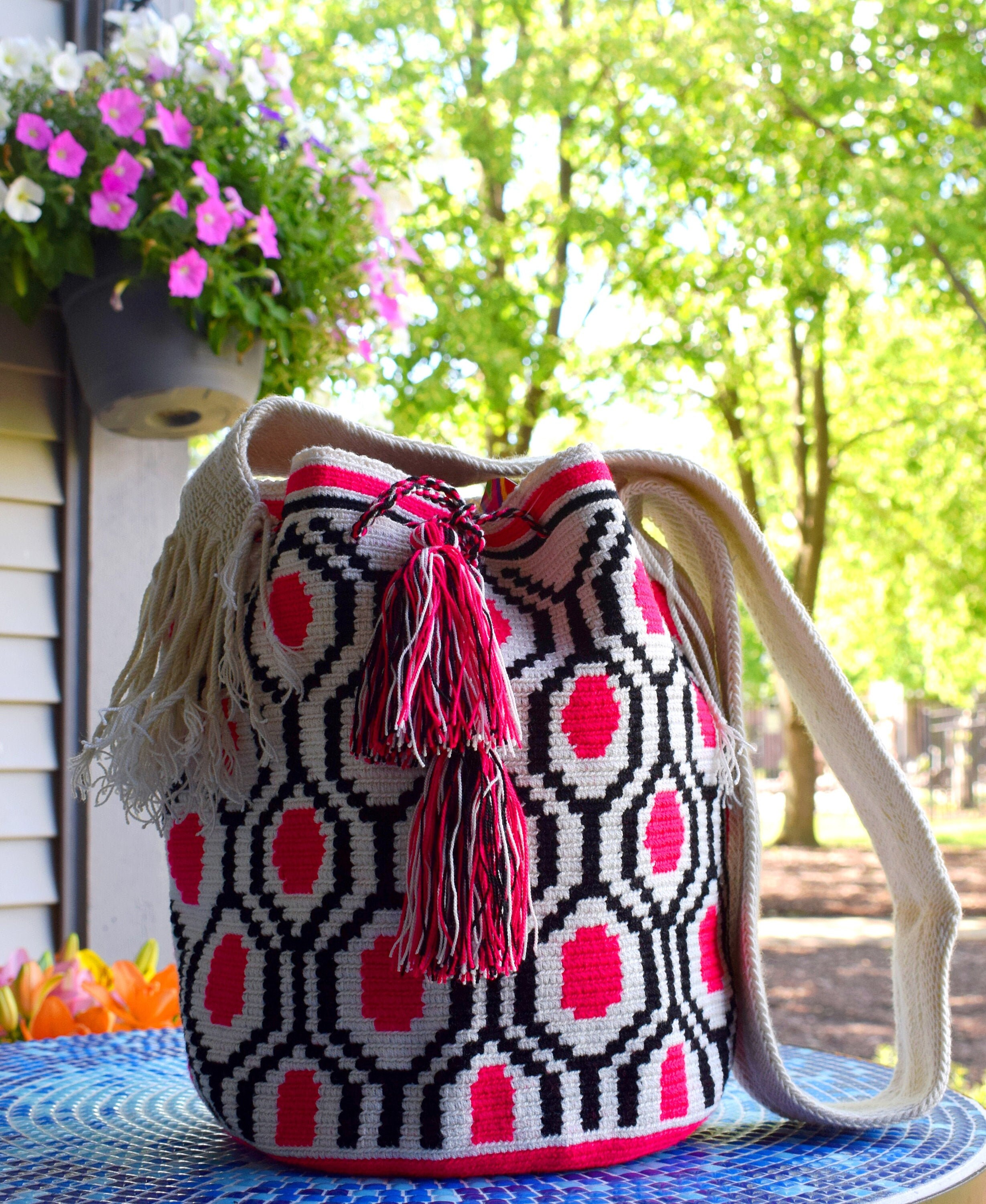 wayuu bags