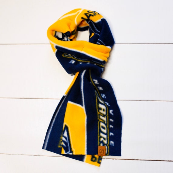 nashville predators scarf