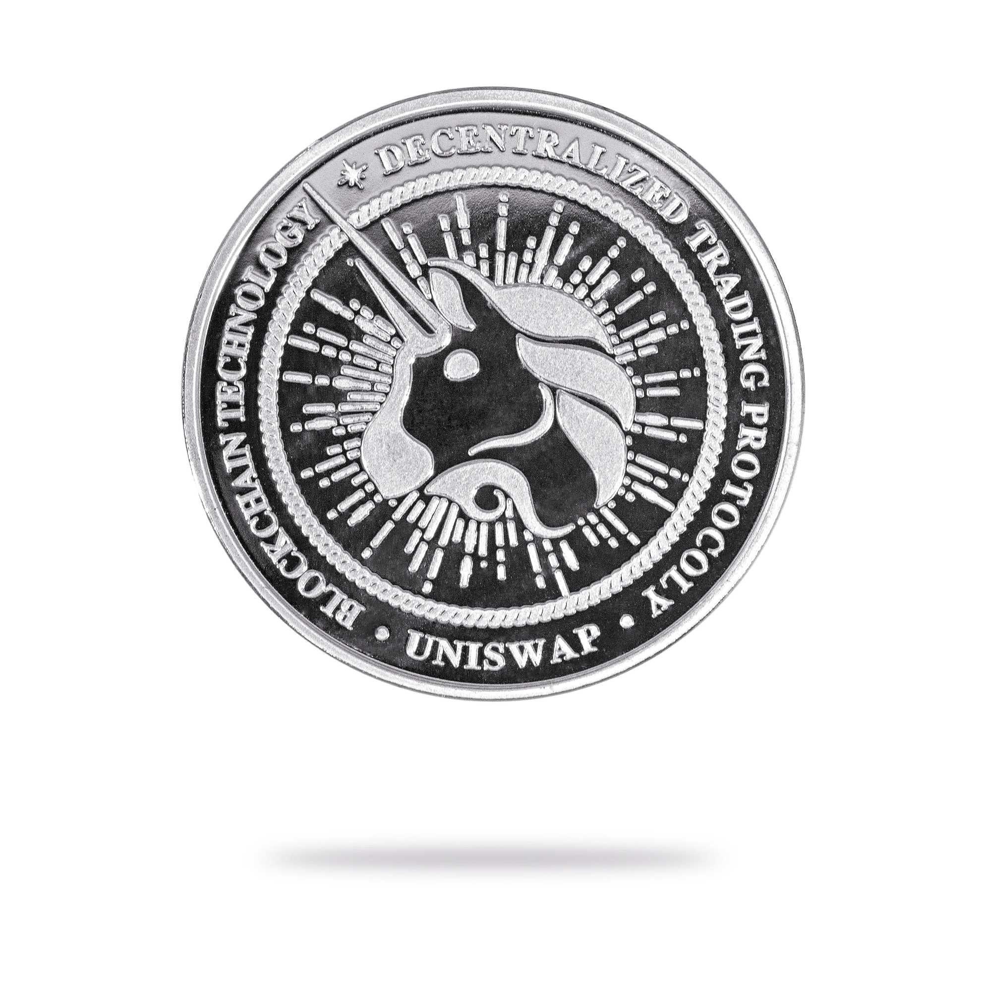 Uniswap (UNI) Physical Crypto Coin by Cryptochips | Best Selling  Cryptocurrency Collectables | High Quality Uniswap Merch | Defi Gift - Etsy  Israel