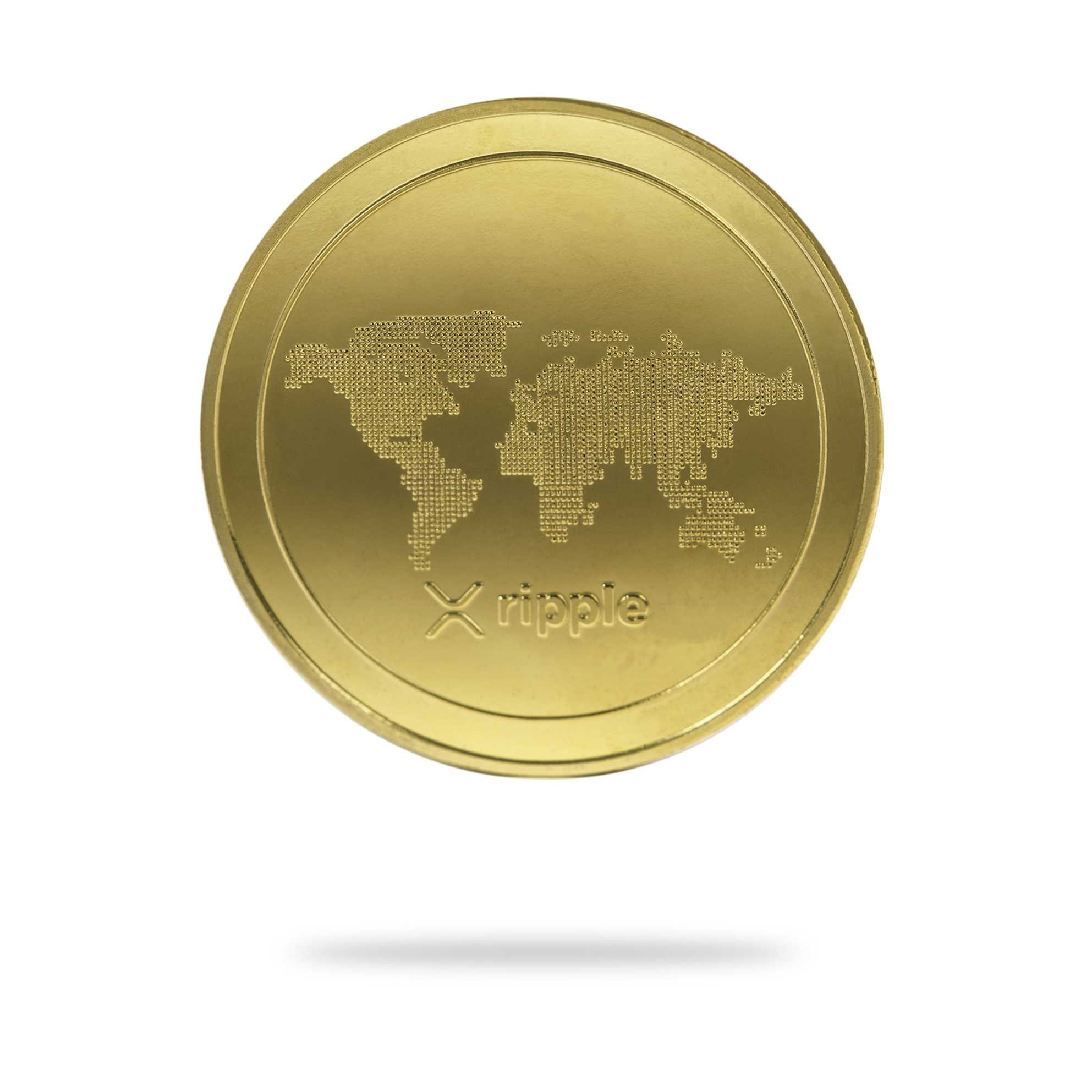 Xrp Coins Xrp Merch Ripple (XRP) Physical Crypto Coin By Cryptochips  Bitcoin Bill