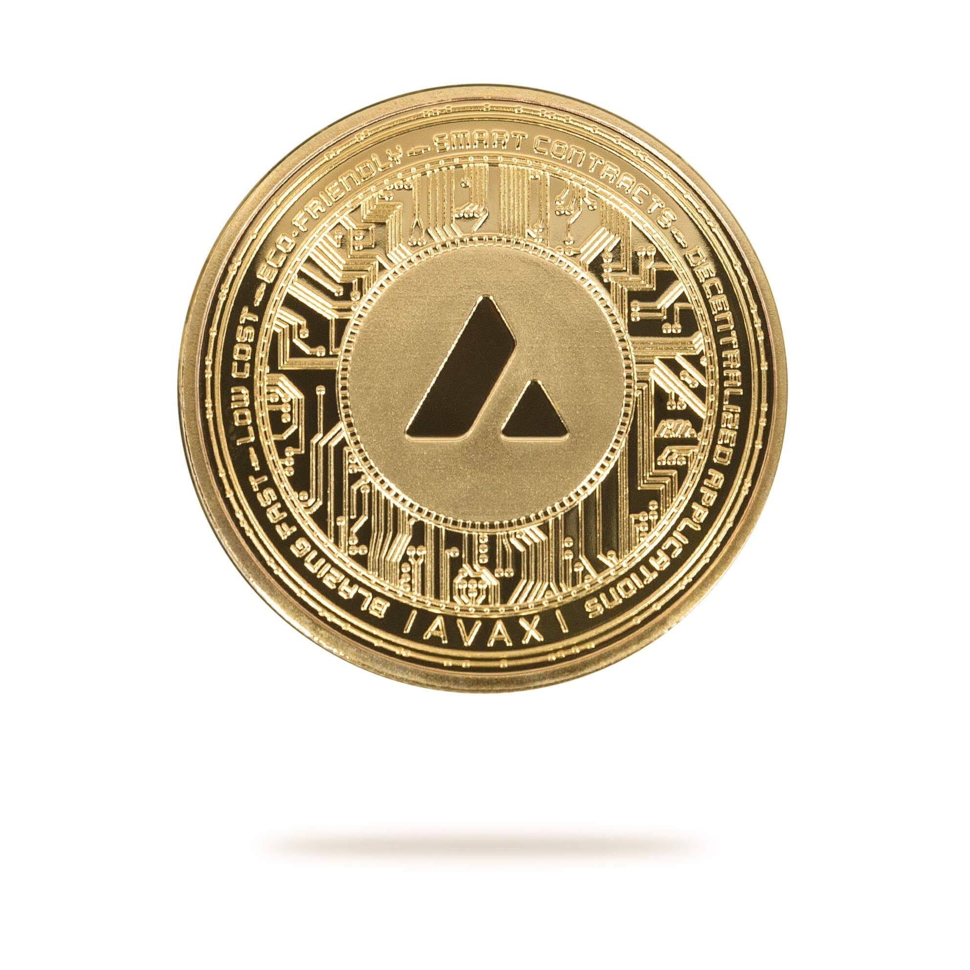 Avax Coin - Etsy UK