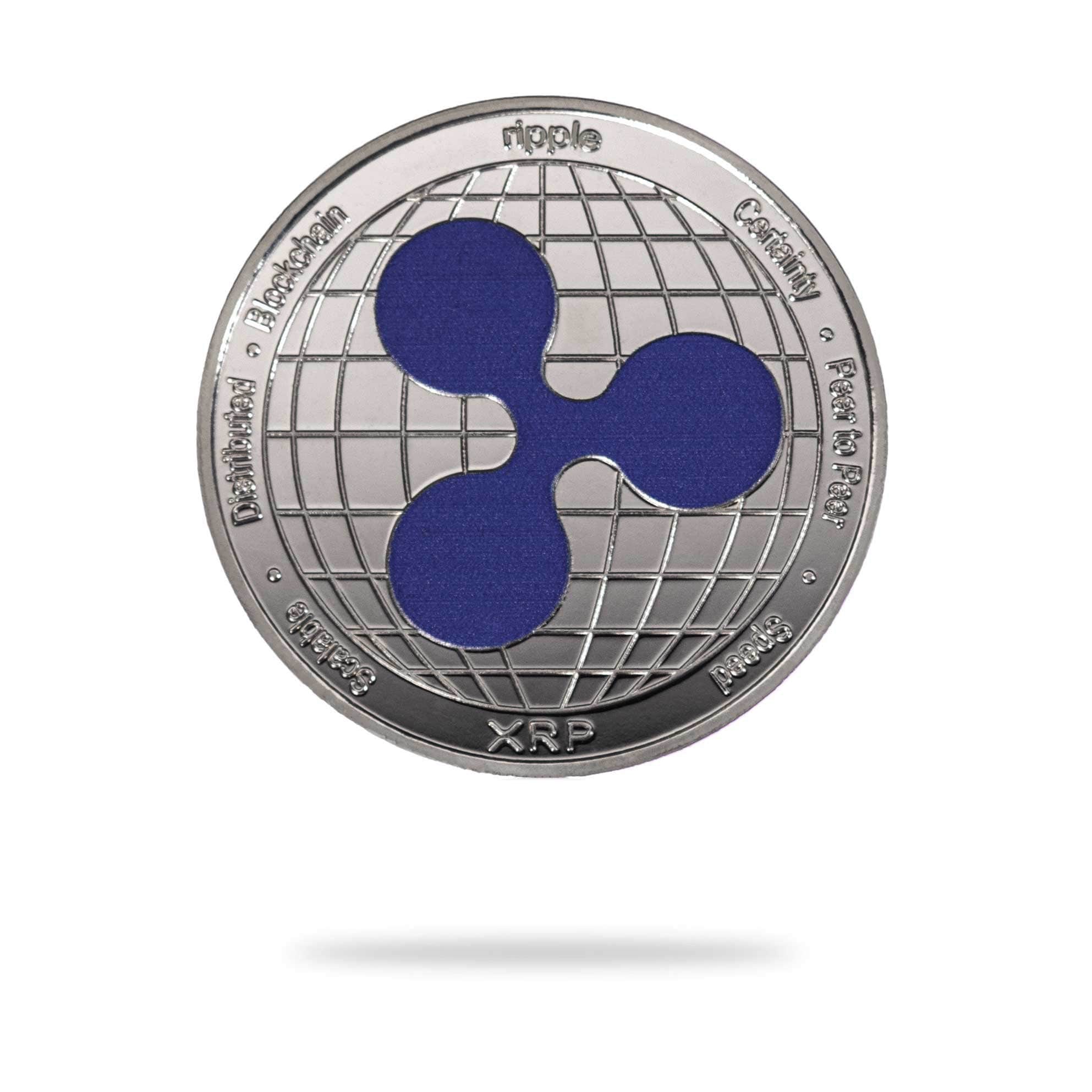 Xrp physical coin - Etsy 日本