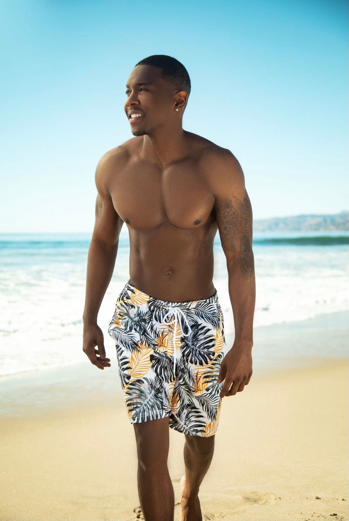 Matching Swimwear swimsuits for couples Matching shorts Etsy