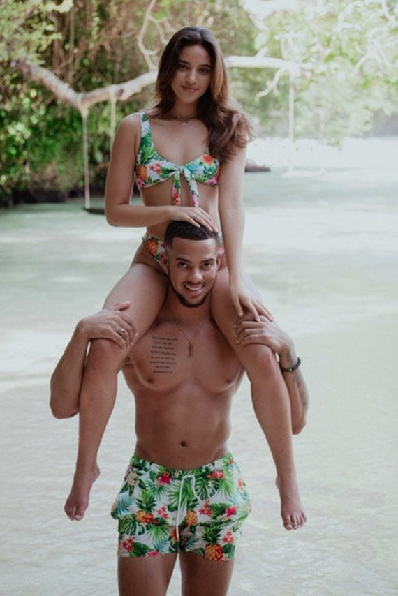 The Best Matching Couples Swimwear for this Summer - Tucann America