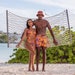Matching swimsuits for couples, African print, swimsuits for couples, Baecation 