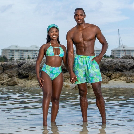 couples swimsuits