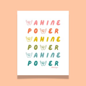Wahine Power Art, Girl Power Art, Wahine Art, Hawaii Art, Hawaii Art Print, Woman Empowerment