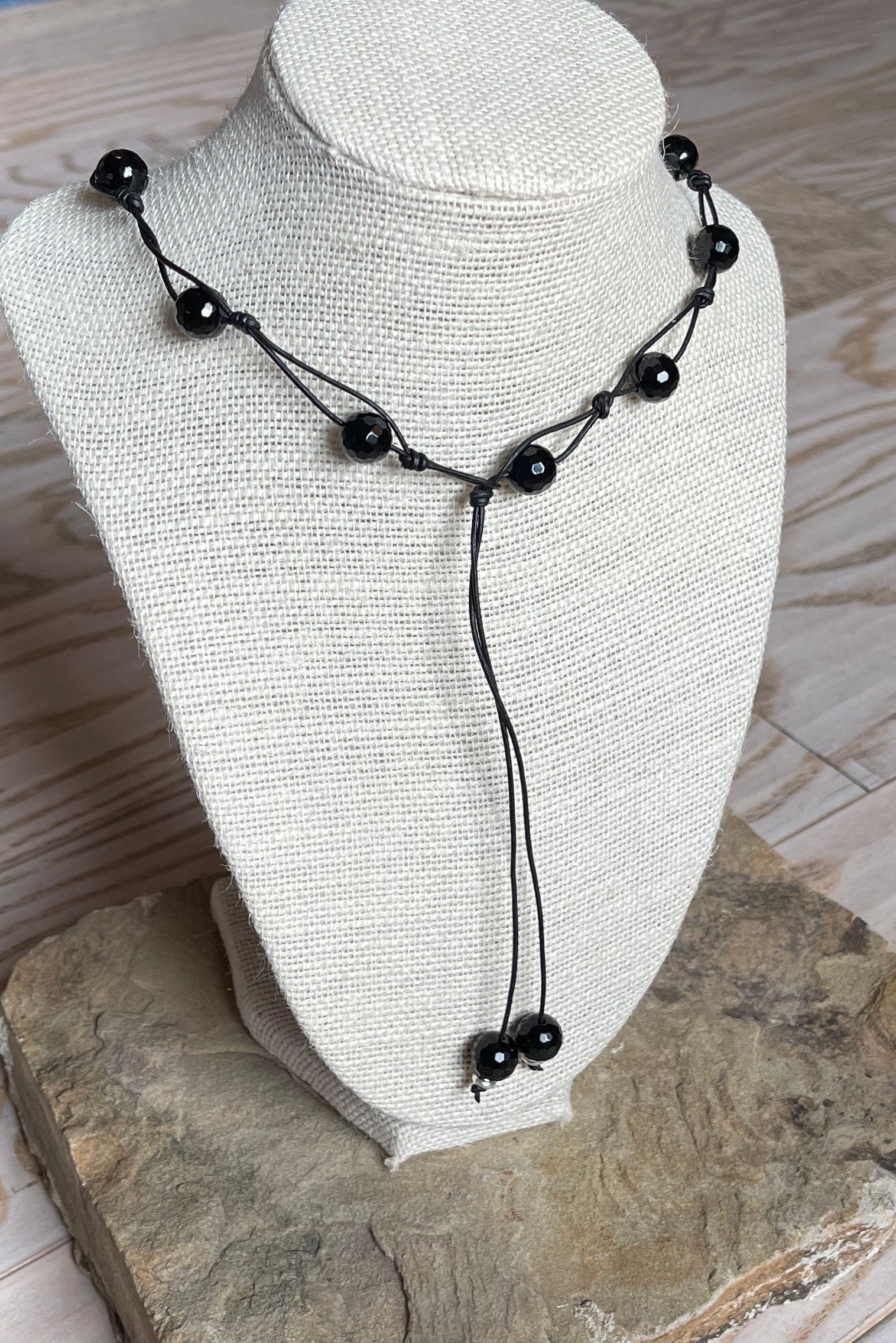 Diane Keaton Lariat Necklace Ireland