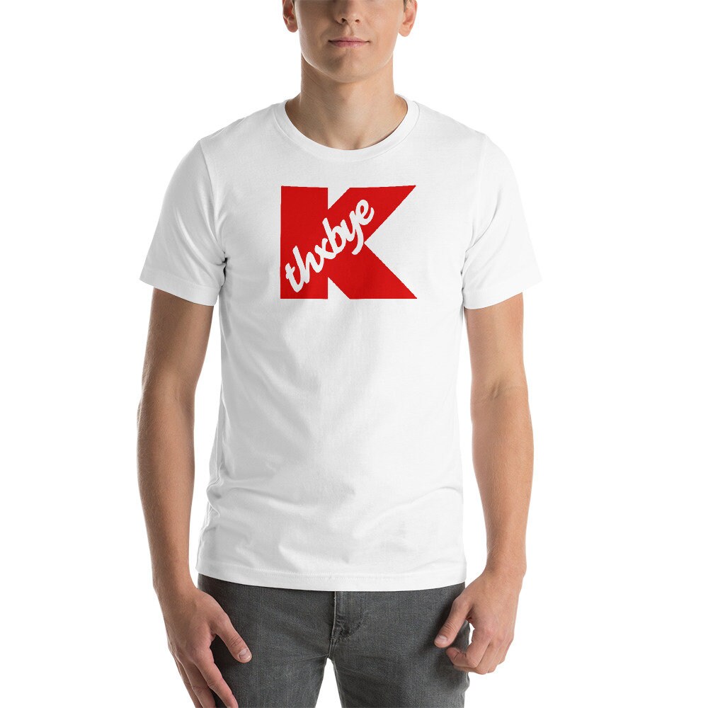 Kthxbye Shirt, Kmart Shirt, Kmart Logo 