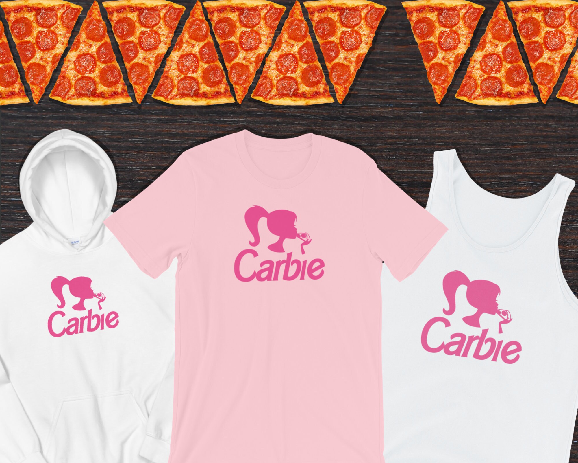 Carbie Girl Shirt Barbie Parody Shirt 