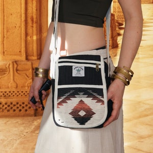 Eco chic cross body bag shop