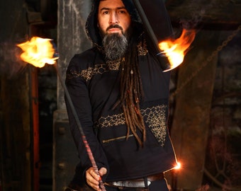 Spirit Matrix Pullover
