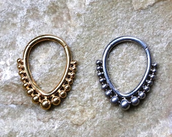 Septum Rings