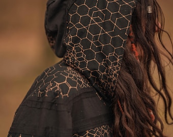 Spirit Matrix Pullover